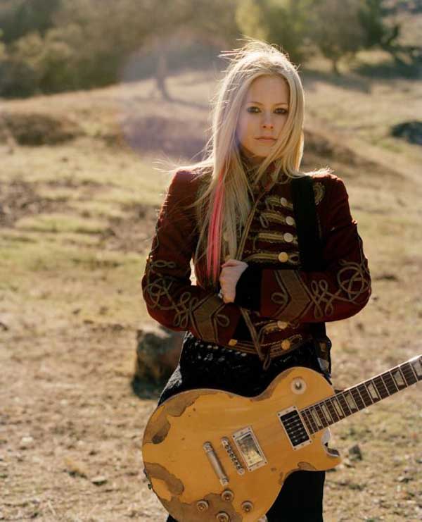 艾薇儿·拉维妮/Avril Lavigne-4-77